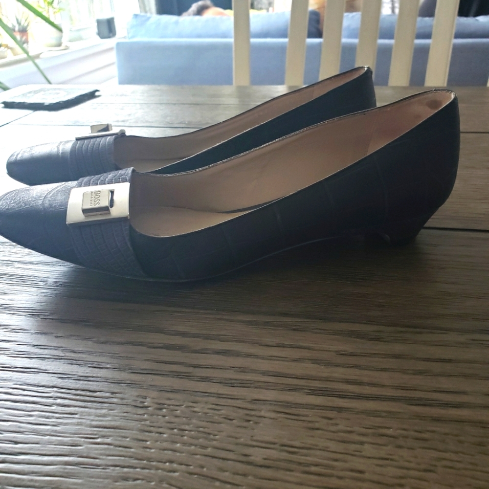 Hugo boss shoes